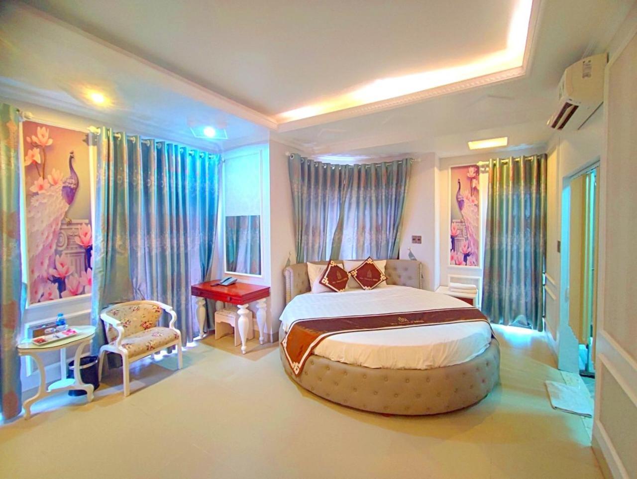 Blue Diamond Hotel Hạ Long-öböl Kültér fotó