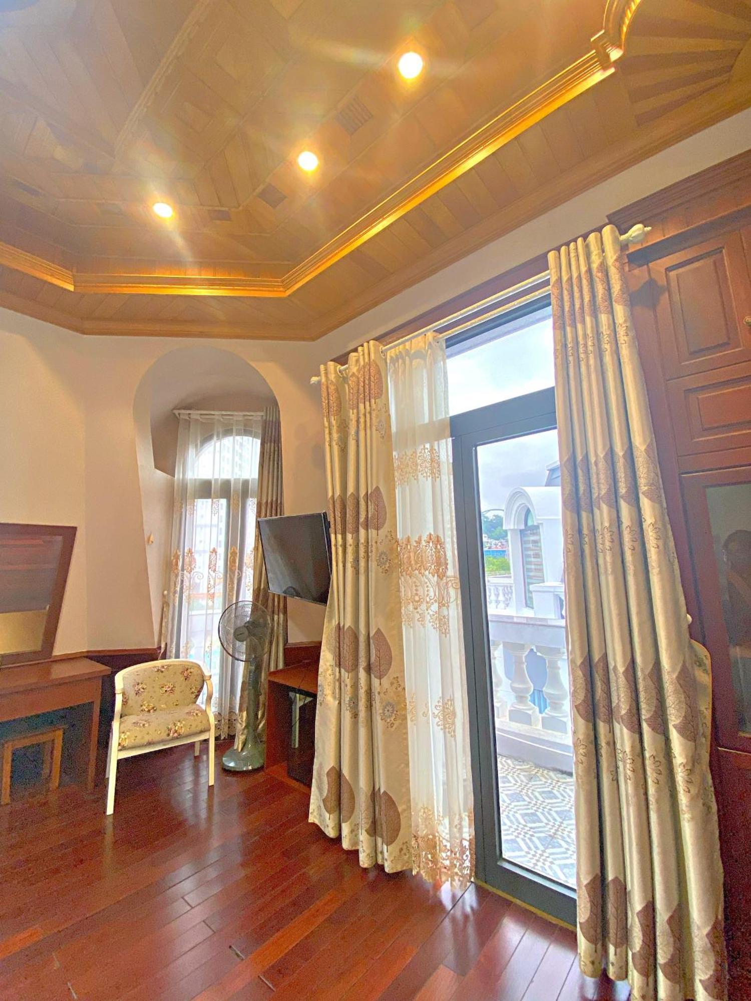 Blue Diamond Hotel Hạ Long-öböl Kültér fotó