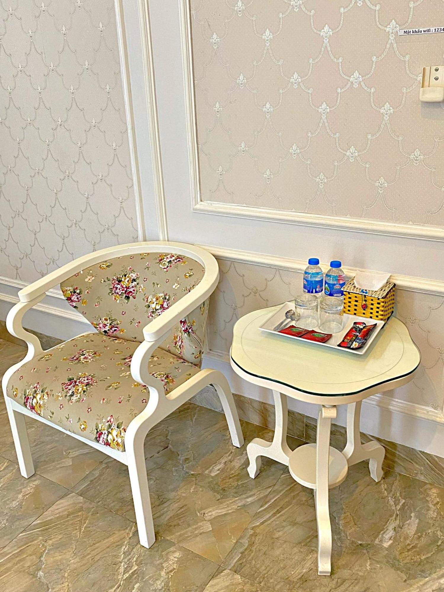 Blue Diamond Hotel Hạ Long-öböl Kültér fotó