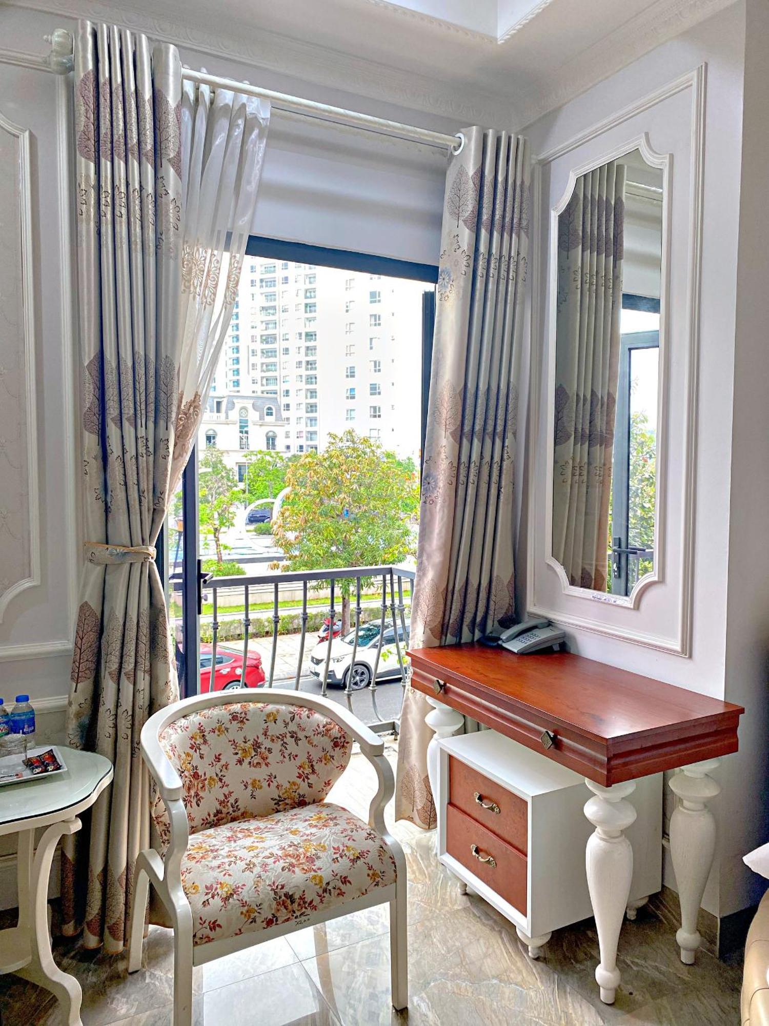 Blue Diamond Hotel Hạ Long-öböl Kültér fotó