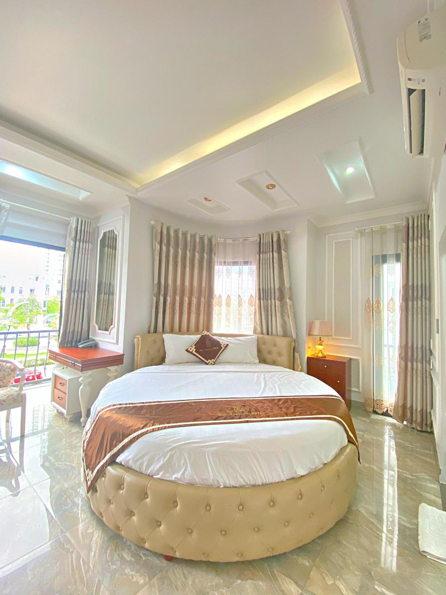Blue Diamond Hotel Hạ Long-öböl Kültér fotó