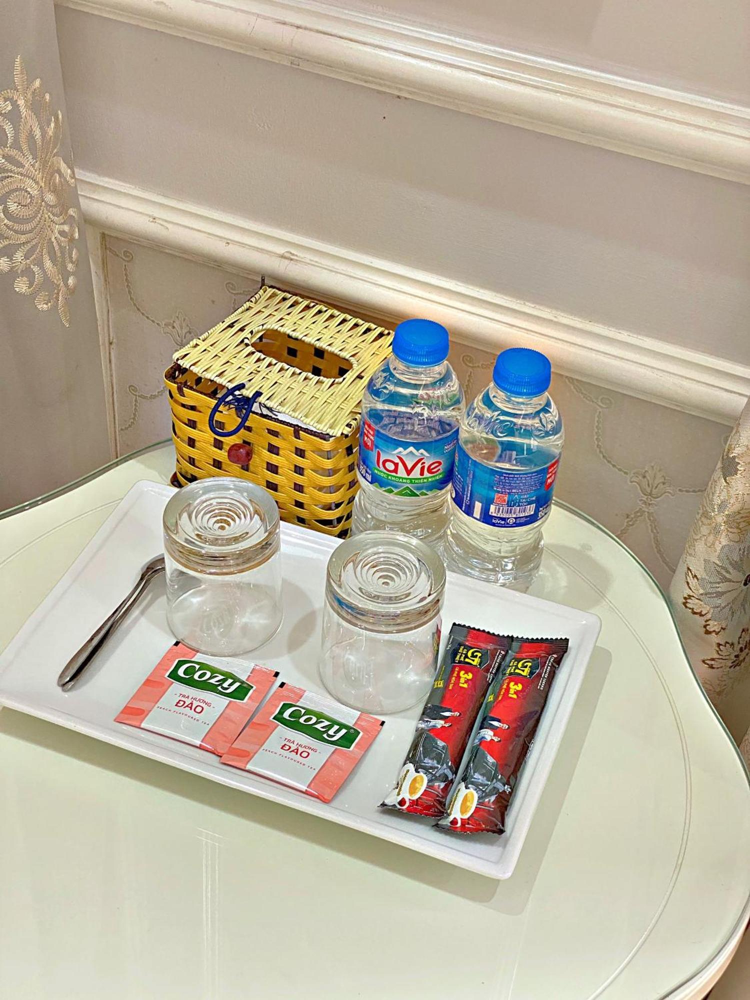 Blue Diamond Hotel Hạ Long-öböl Kültér fotó