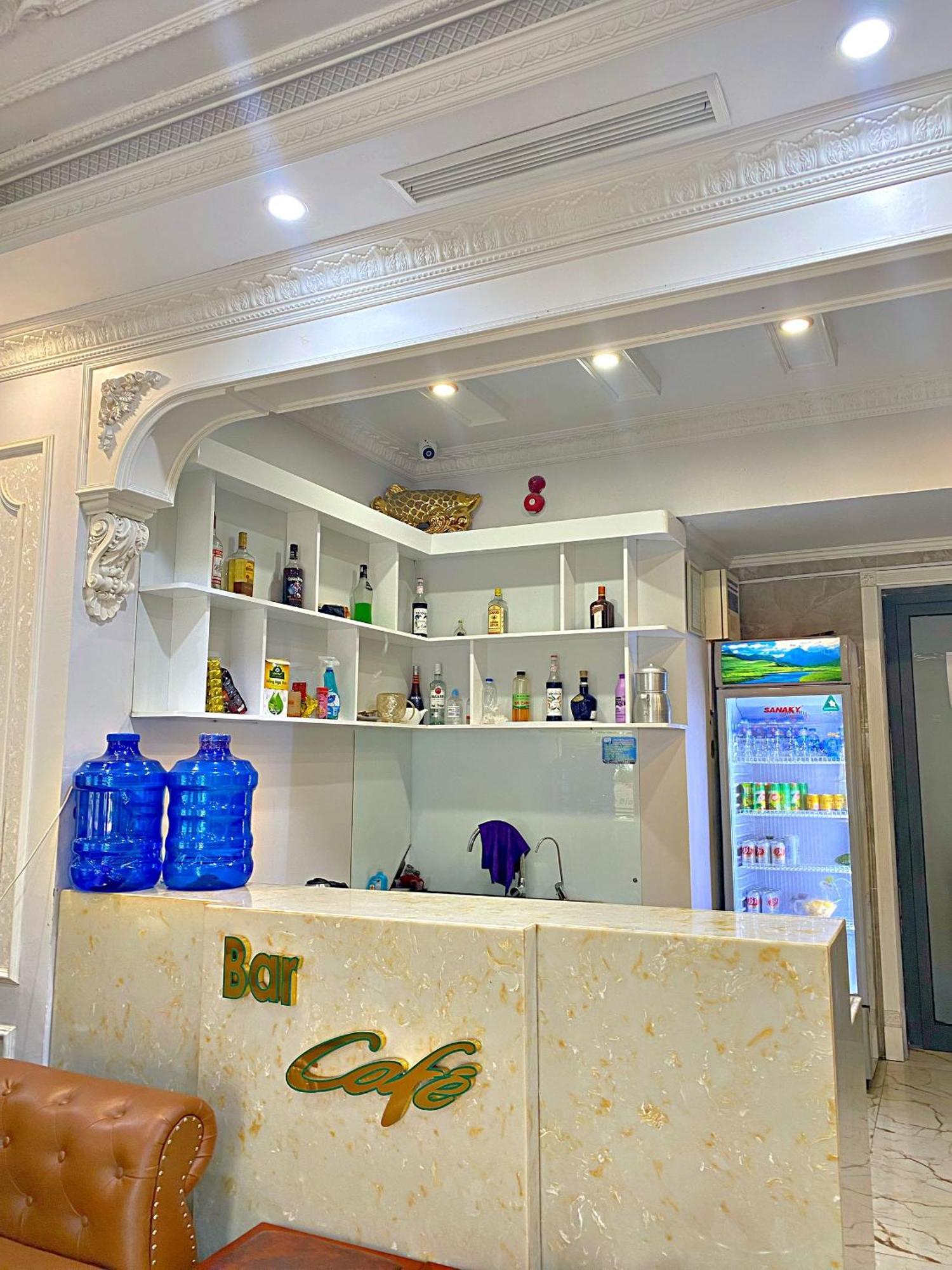 Blue Diamond Hotel Hạ Long-öböl Kültér fotó